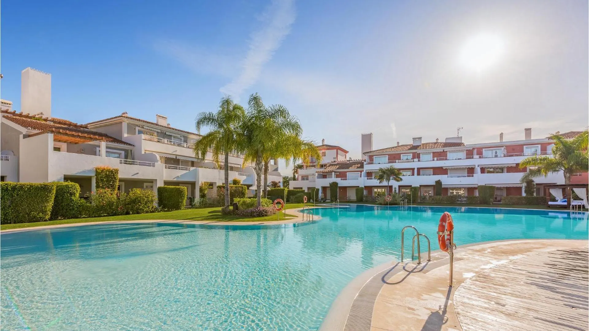 Amazing Apartment In Estepona Spain